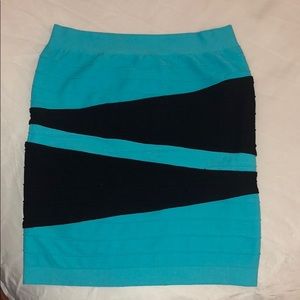 BEBE pencil skirt